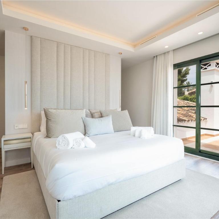 Villa Shakira, Sierra Blanca, Marbella - Villa Deluxe - 24
