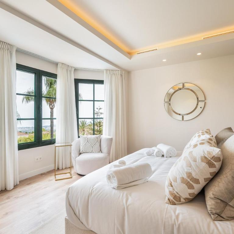 Villa Shakira, Sierra Blanca, Marbella - Villa Deluxe - 28
