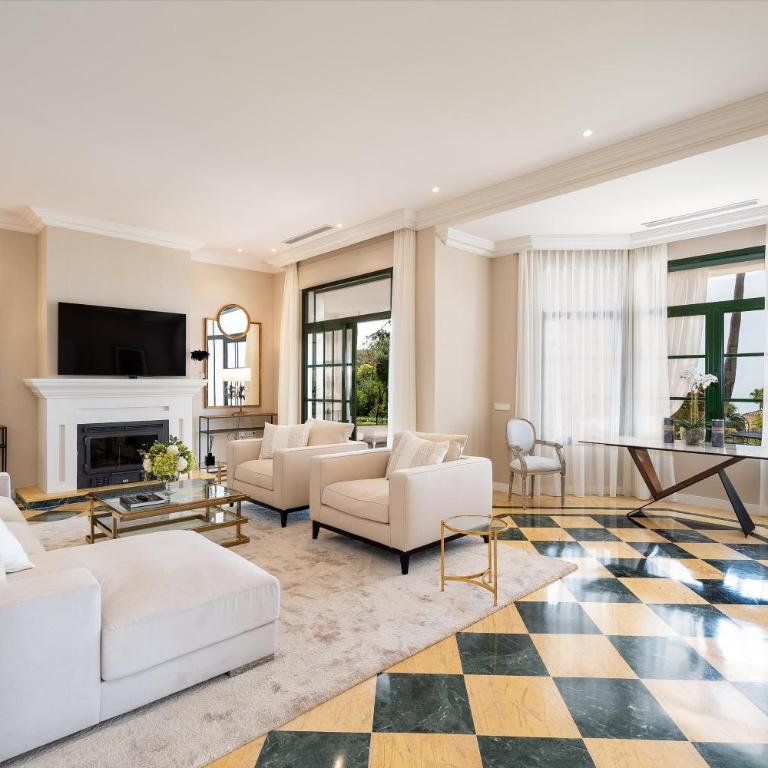 Villa Shakira, Sierra Blanca, Marbella - Villa Deluxe - 34