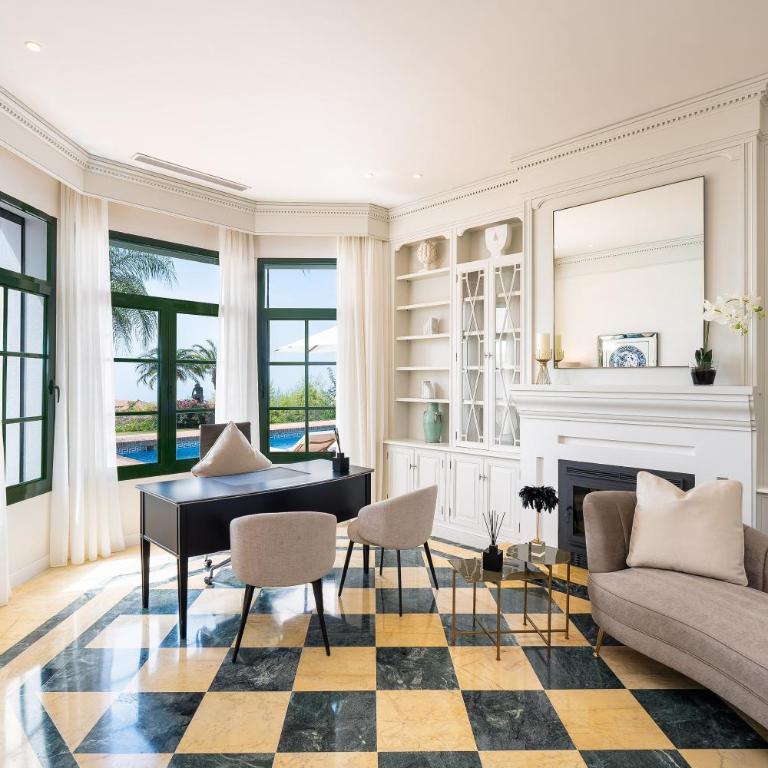 Villa Shakira, Sierra Blanca, Marbella - Villa Deluxe - 39