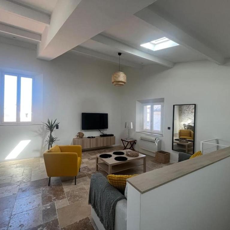 STRELIZIA - New central old Antibes for 4 AC - Appartement 2 Chambres - 22