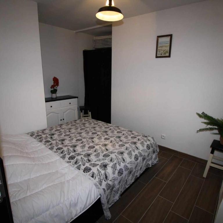 maison de la plage et du golf - Maison 2 Chambres - 6