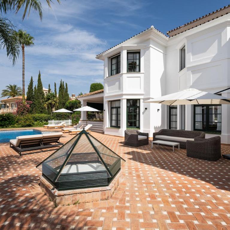 Villa Shakira, Sierra Blanca, Marbella - Villa Deluxe - 78