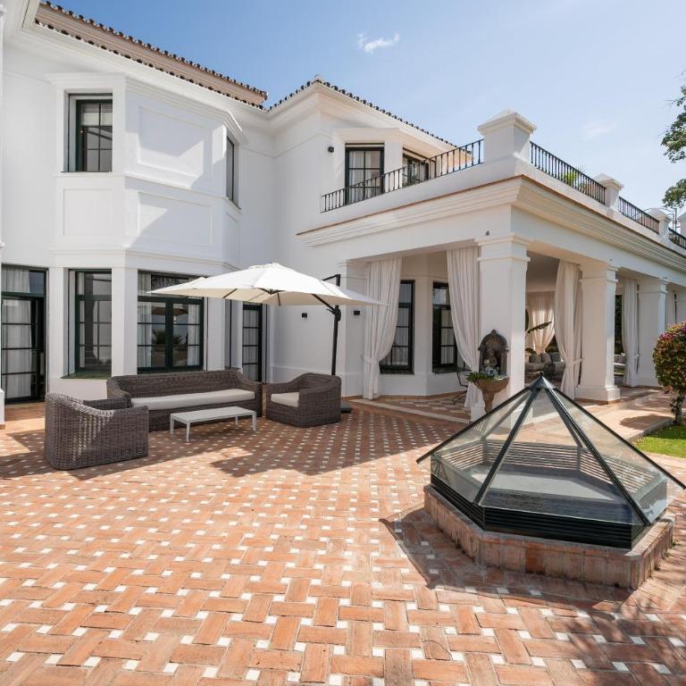 Villa Shakira, Sierra Blanca, Marbella - Villa Deluxe - 77