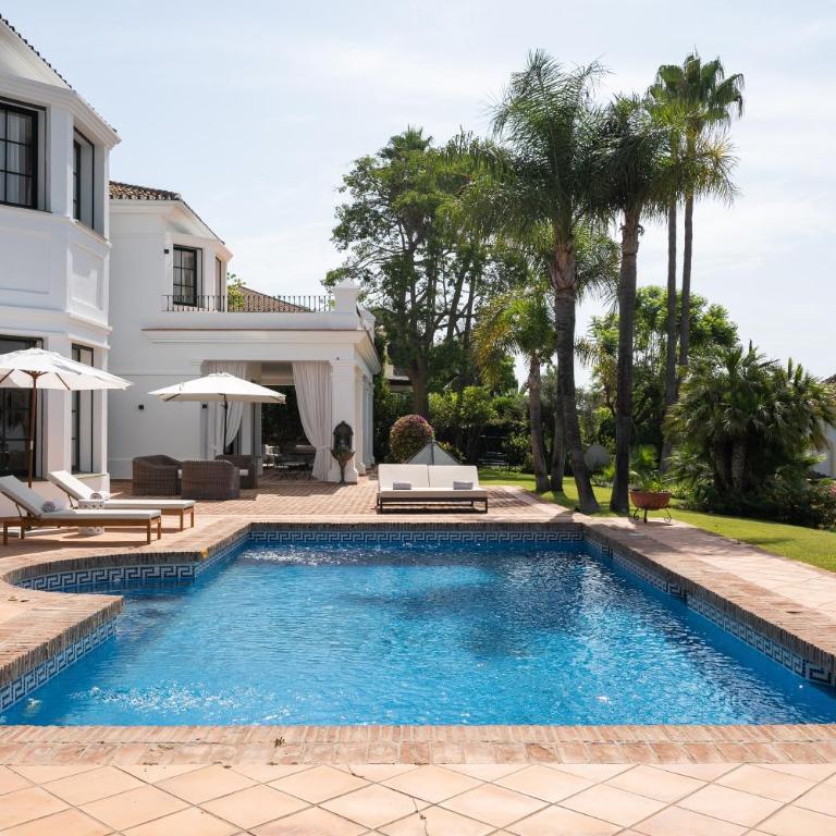 Villa Shakira, Sierra Blanca, Marbella - Villa Deluxe - 84