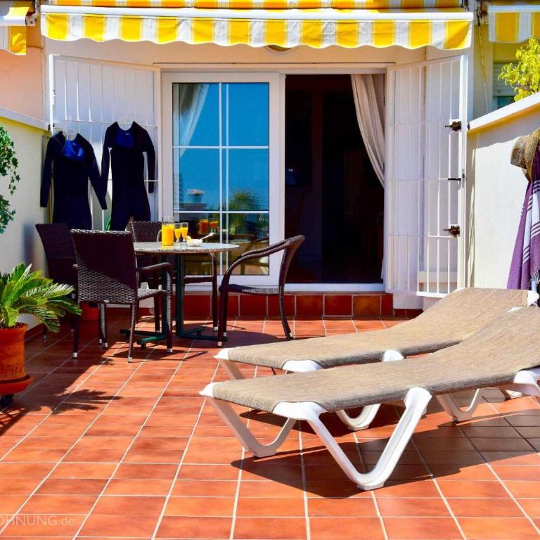Komfortable Ferienwohnung erste Strandreihe Playa Burriana - Apartamento de 2 dormitorios - 3