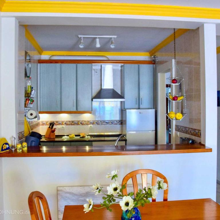 Komfortable Ferienwohnung erste Strandreihe Playa Burriana - Apartamento de 2 dormitorios - 6
