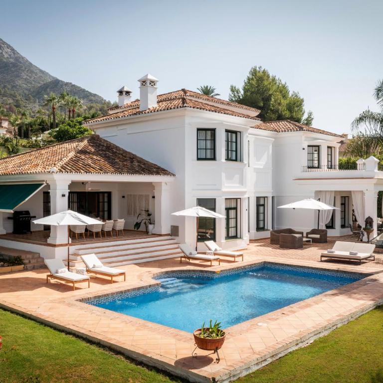 Villa Shakira, Sierra Blanca, Marbella - Villa Deluxe - 86