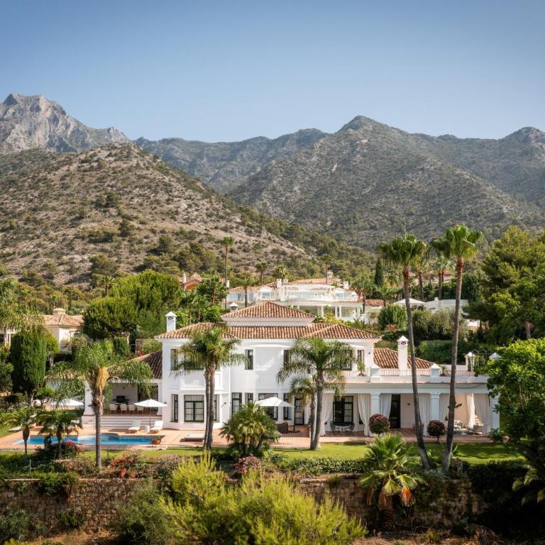 Villa Shakira, Sierra Blanca, Marbella - Villa Deluxe - 88