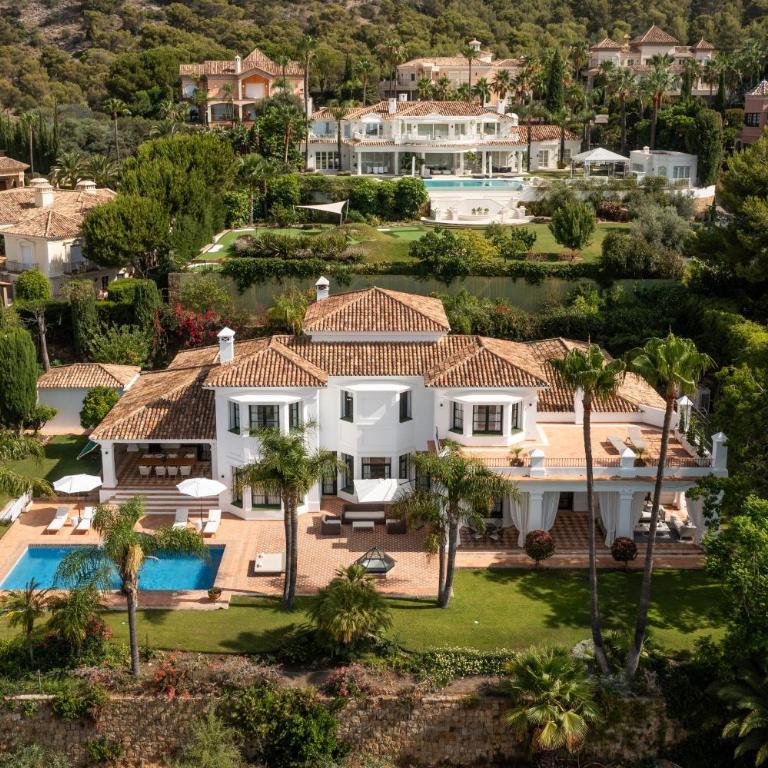 Villa Shakira, Sierra Blanca, Marbella - Villa Deluxe - 1