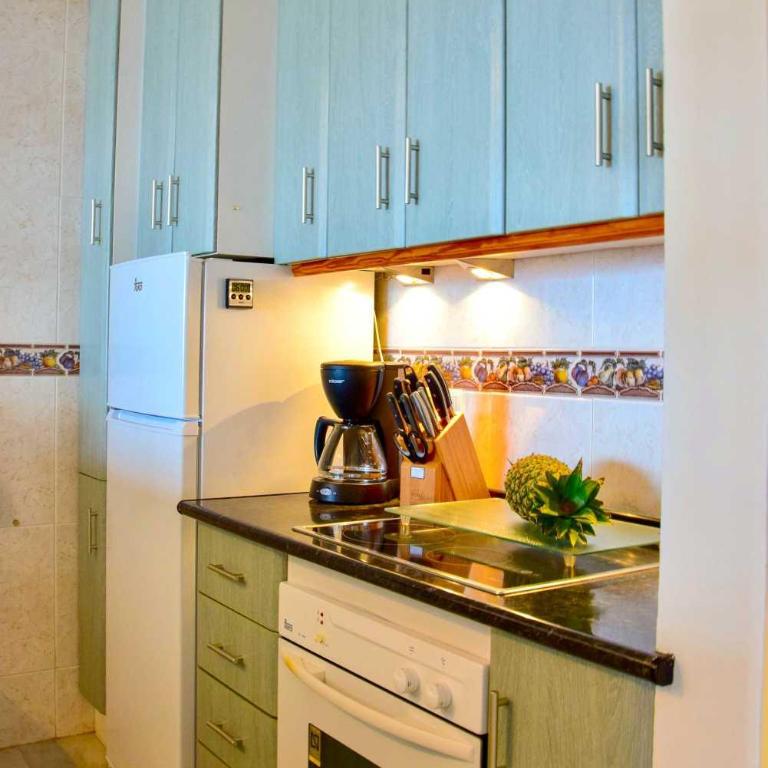 2e Ferienwohnung am Meer Playa Burriana 1 Linea, erste Strandreihe - Apartamento de 2 dormitorios - 6