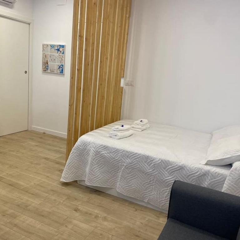 Coqueto Mini piso / Estudio/ 20 metros / playa / Wifi - Apartamento de 1 dormitorio - 13