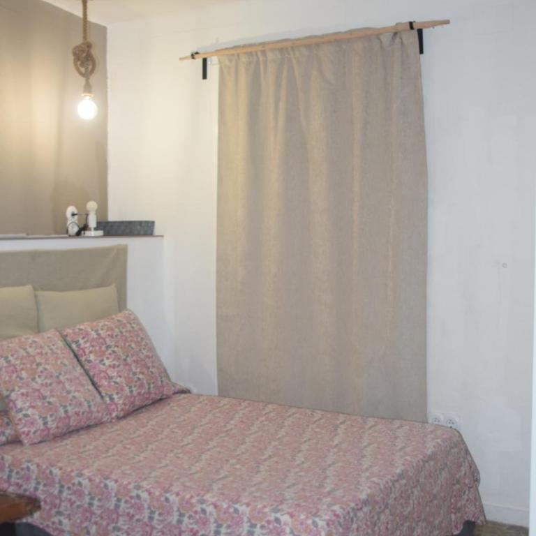 Habitación delante de la playa Blanes - Habitación Doble con balcón - 3