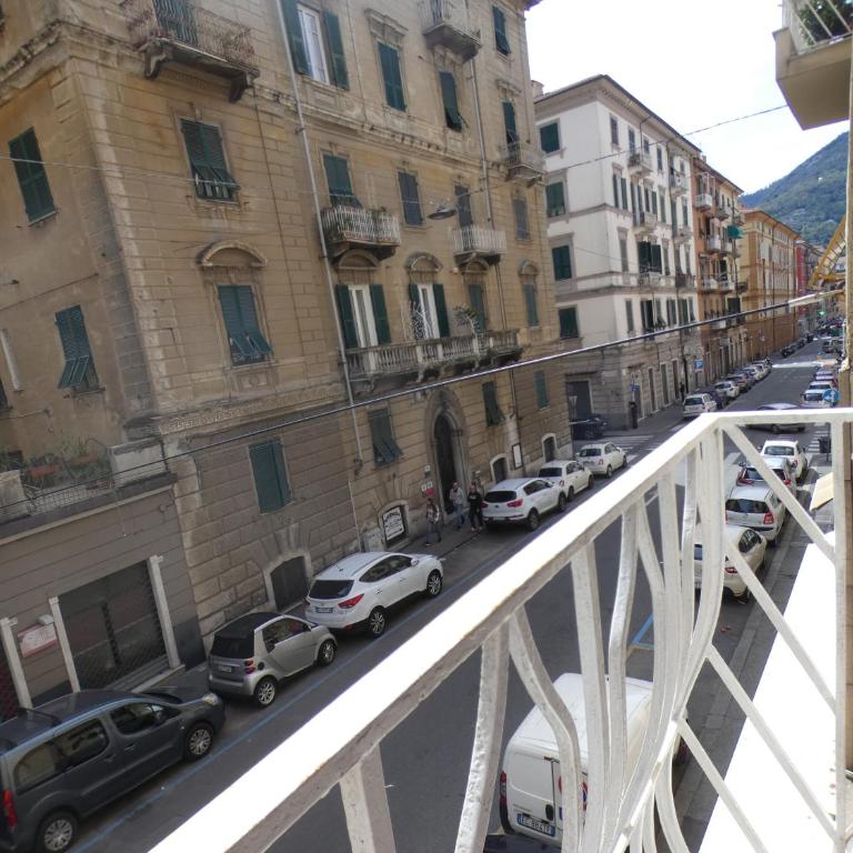 A LA GARE - Two-Bedroom Apartment - 18