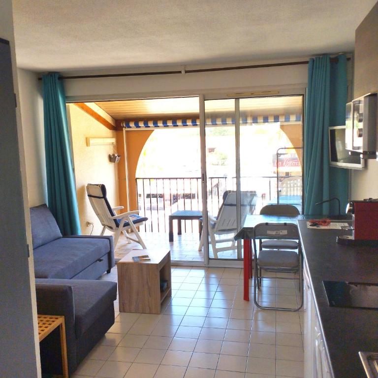 Appartement Vias-Plage - Appartement 1 Chambre - 2