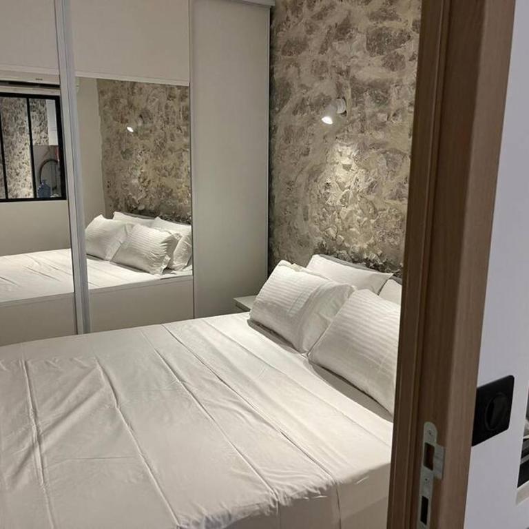 MORINGA - New unit for 2 AC close to beach - Appartement 1 Chambre - 7