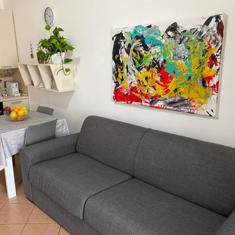 Le Palme House Isola delle Femmine - Casa con 1 Camera da Letto - 10