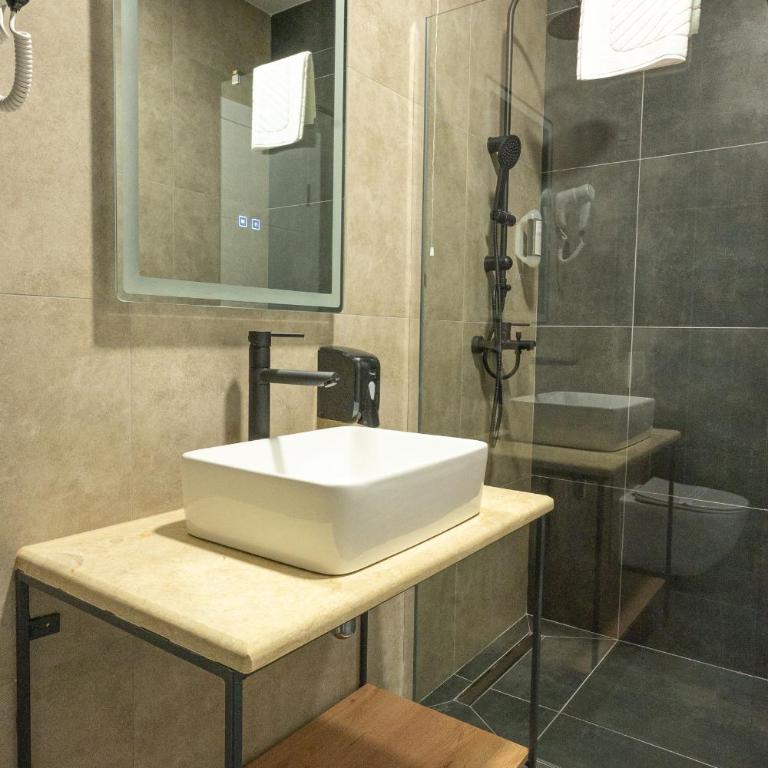 Hotel Sistems - Dvokrevetna Soba sa Bračnim Krevetom - 5