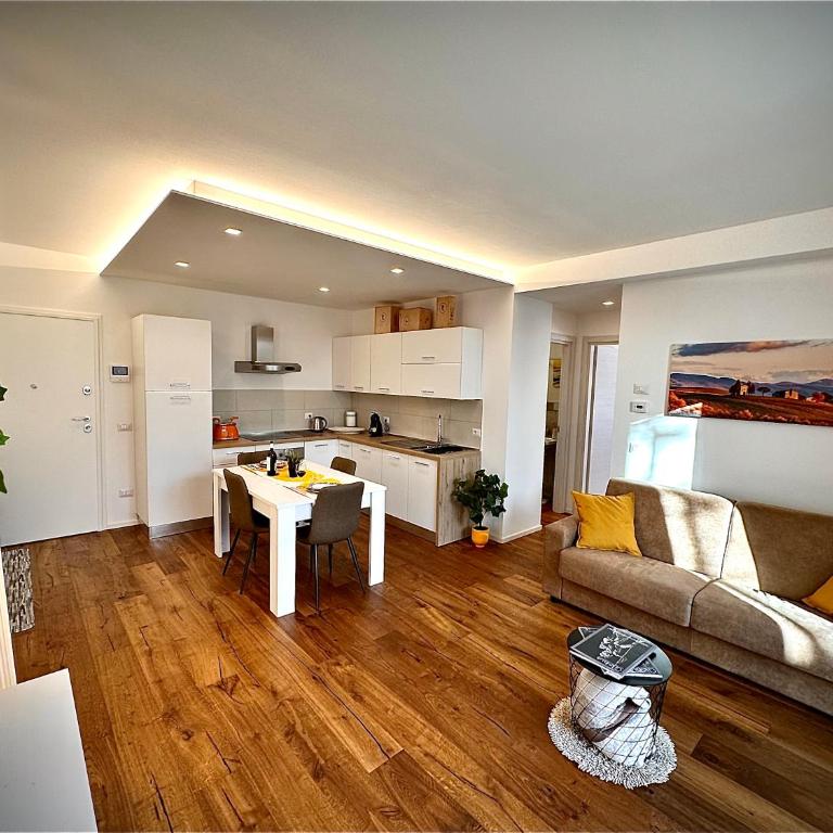 In the heart of Siena, 7 minutes from Piazza del Campo - One-Bedroom Apartment - 1