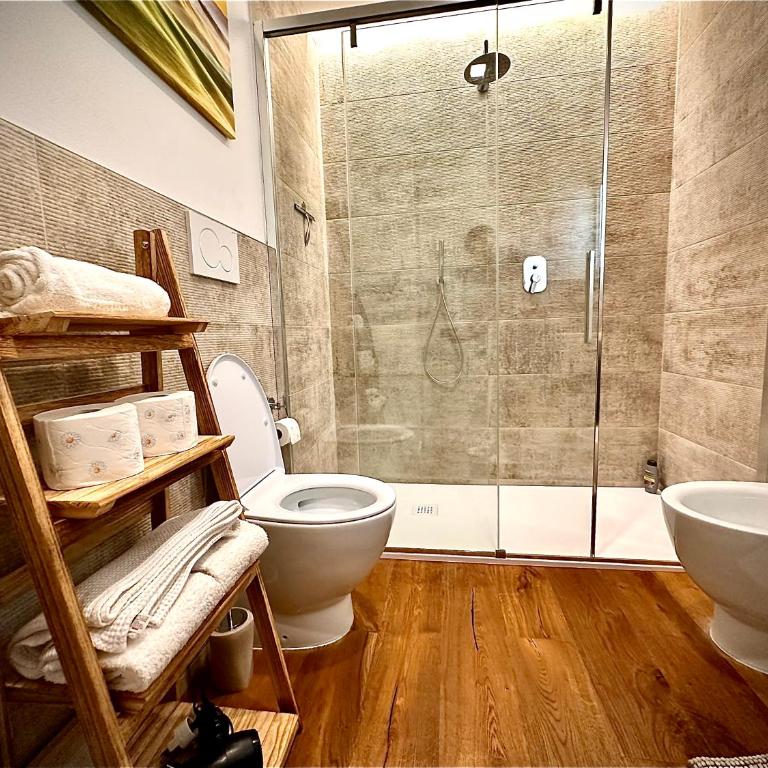 In the heart of Siena, 7 minutes from Piazza del Campo - One-Bedroom Apartment - 4