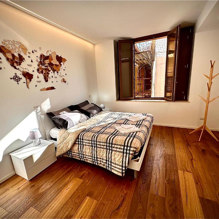 In the heart of Siena, 7 minutes from Piazza del Campo - One-Bedroom Apartment - 15