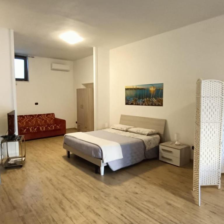 Intero alloggio, Binario 18 - Appartamento con 1 Camera da Letto - 5