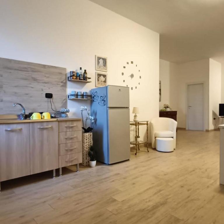 Intero alloggio, Binario 18 - Appartamento con 1 Camera da Letto - 4