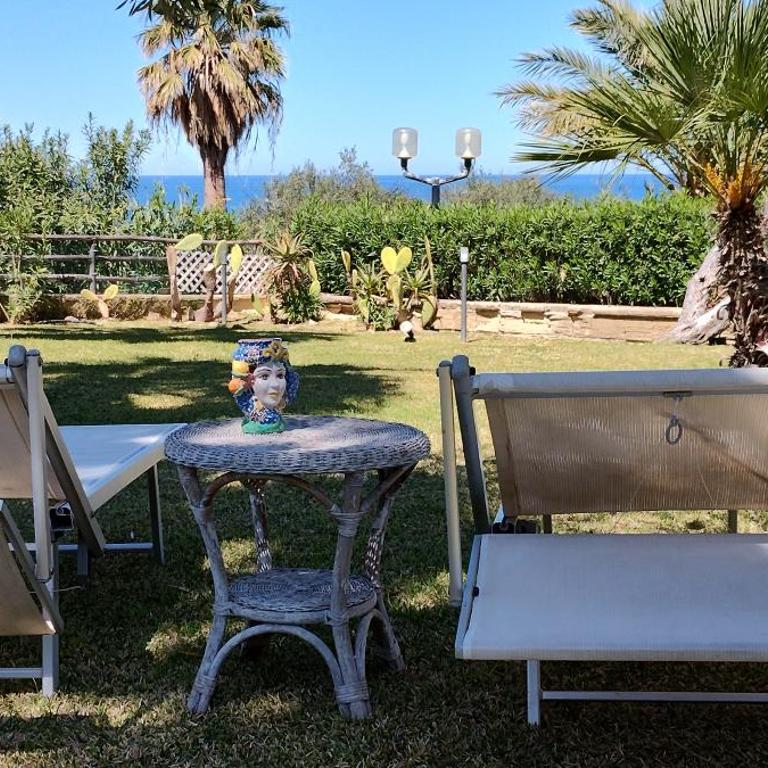 Villa Marghe Mazzaforno Sicilia - Casa Vacanze - 18