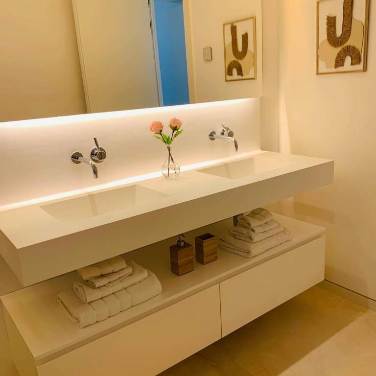 Luxury apartment with Spa just few minutes to Marbella city center - Two-Bedroom Apartment - 14
