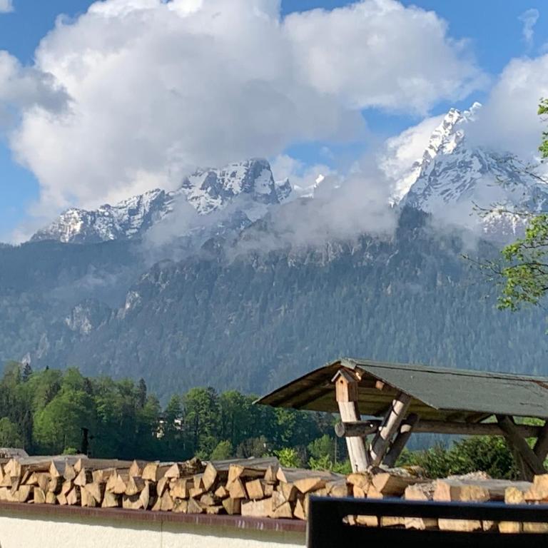 Alpenvilla Berchtesgaden Appartements - Apartment mit 1 Schlafzimmer - 1