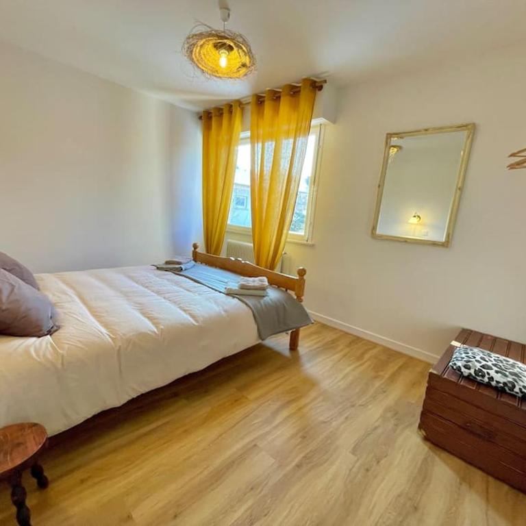 Maison individuelle 100 m2, jardin et parking privé - Haus mit 3 Schlafzimmern - 17