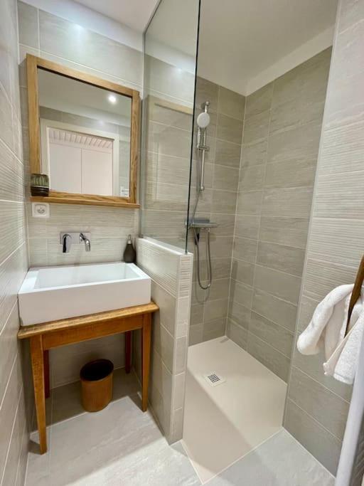 Maison individuelle 100 m2, jardin et parking privé - Haus mit 3 Schlafzimmern - 21