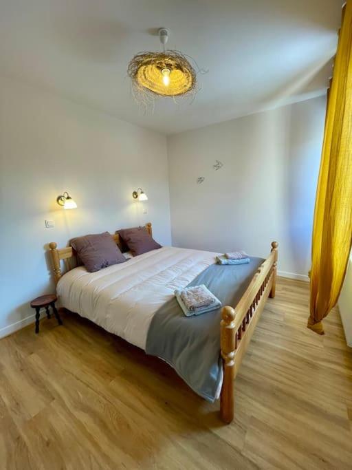 Maison individuelle 100 m2, jardin et parking privé - Haus mit 3 Schlafzimmern - 24