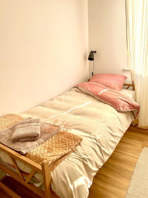 Maison individuelle 100 m2, jardin et parking privé - Haus mit 3 Schlafzimmern - 41