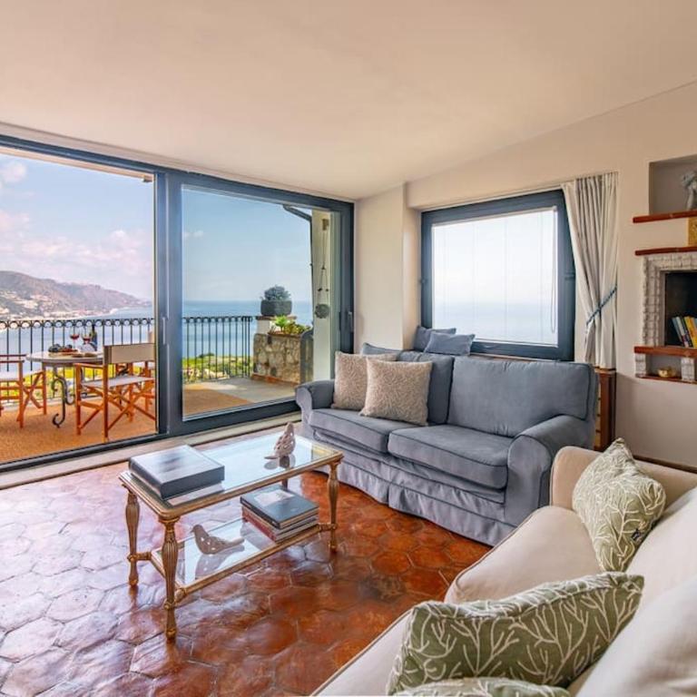 Casa Letizia - Appartamento con Vista Mare - 1