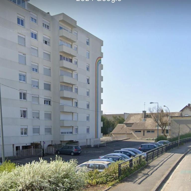 Bel aparté, cosy, vue panoramique cathédrale - Studio avec Balcon - 31