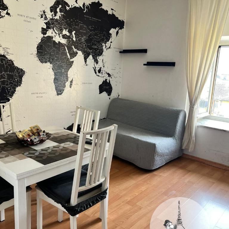 SWEET APT Piazza Statuto 9 Deluxe NEL PIENO CENTRO DI TORINO - One-Bedroom Apartment - 5