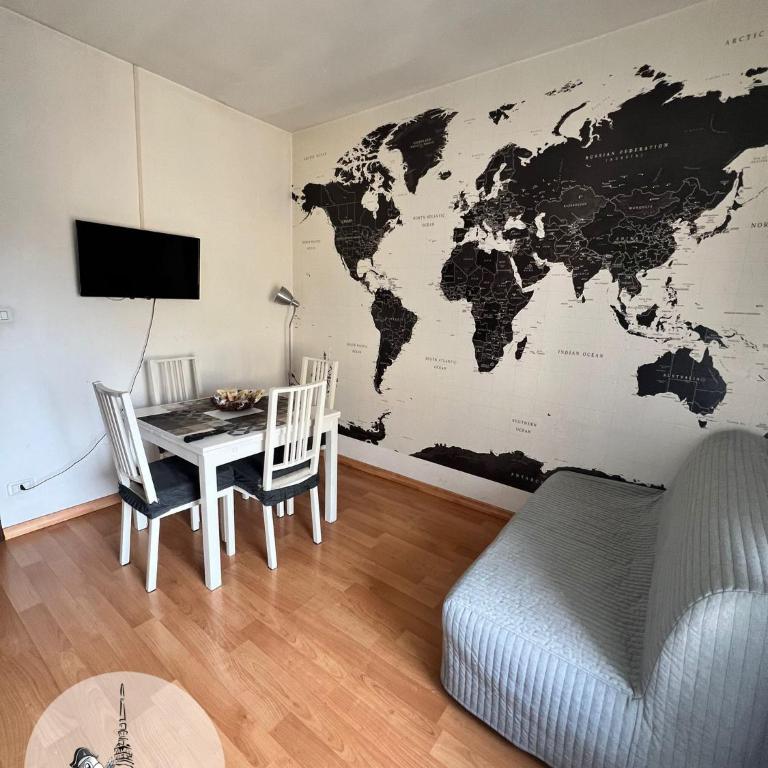 SWEET APT Piazza Statuto 9 Deluxe NEL PIENO CENTRO DI TORINO - One-Bedroom Apartment - 4