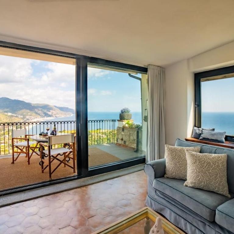 Casa Letizia - Appartamento con Vista Mare - 10