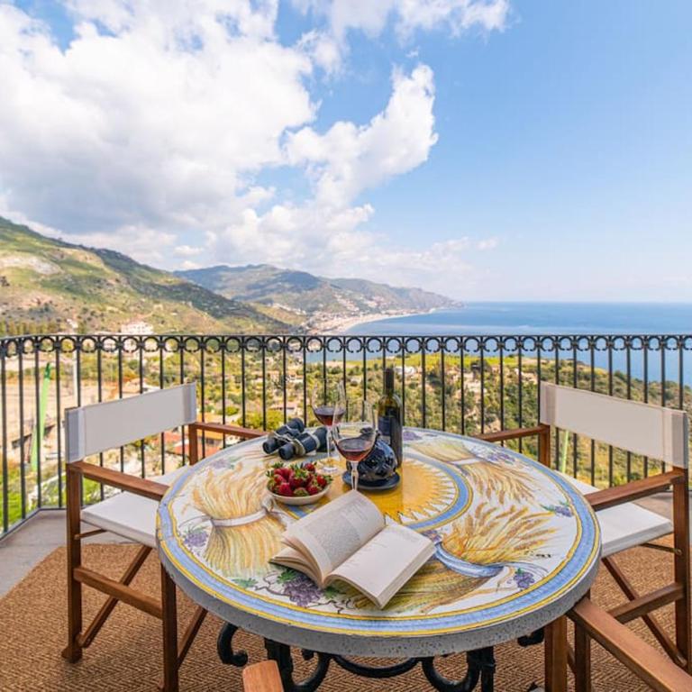 Casa Letizia - Appartamento con Vista Mare - 3