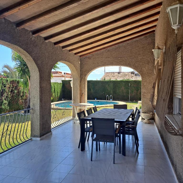El Ceibal playa - con piscina privada - Villa con piscina privada - 10