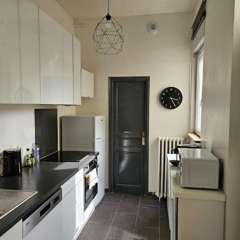 ARAGO1 - Appartement Tours centre sur jardin - Apartment mit 1 Schlafzimmer - 13