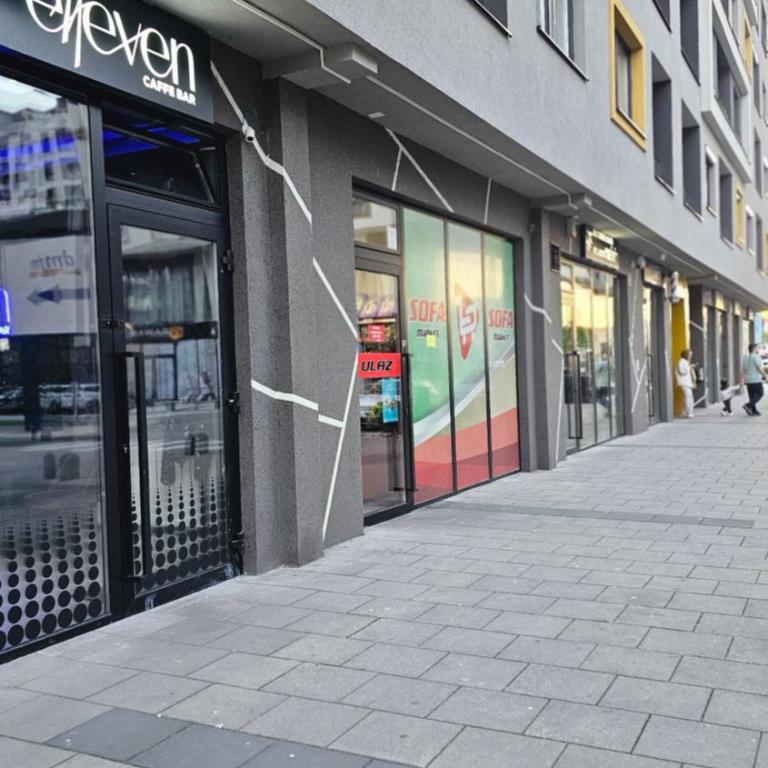Prestige Bulevar Sarajevo - One-Bedroom Apartment - 31