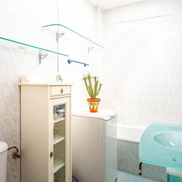Apartamento Naturista/nudista - Apartamento de 1 dormitorio - 8