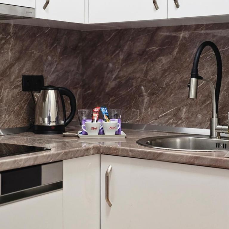 Prestige Bulevar Sarajevo - One-Bedroom Apartment - 19