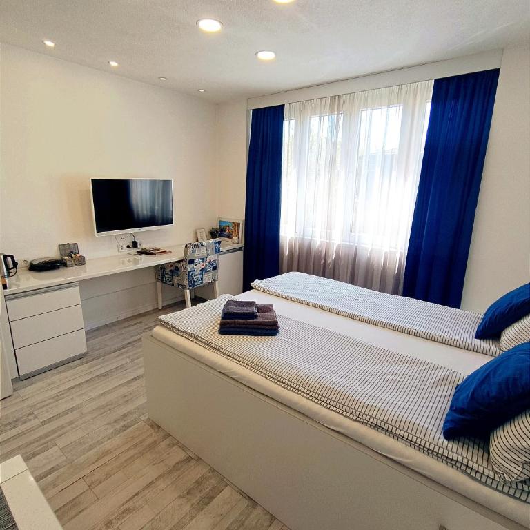 LuxApart Dzidzikovac City Centar free parking - Deluks Apartman - 3