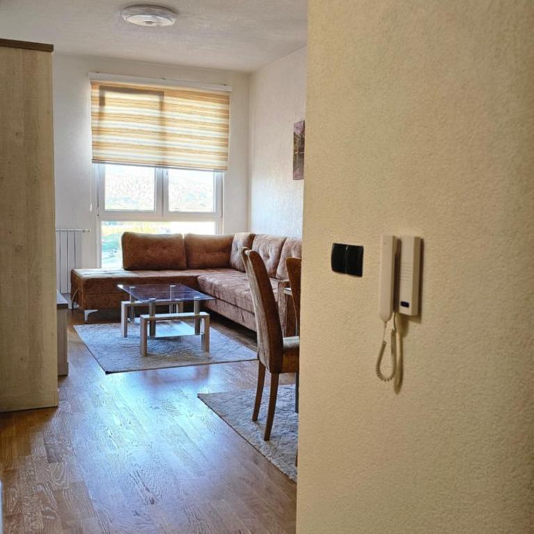 Prestige Bulevar Sarajevo - One-Bedroom Apartment - 24
