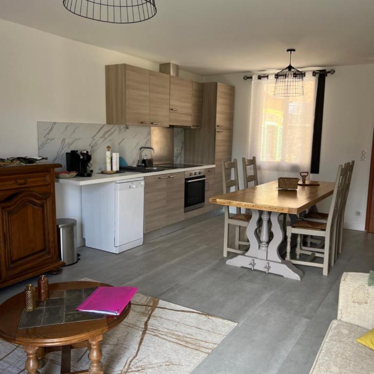 Mon Rêve - Maison 2 Chambres - 24