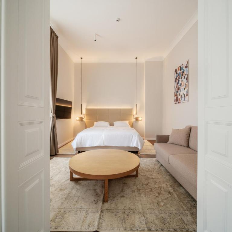 Slavija Fontana Lux Apartments - Deluks Apartman - 7