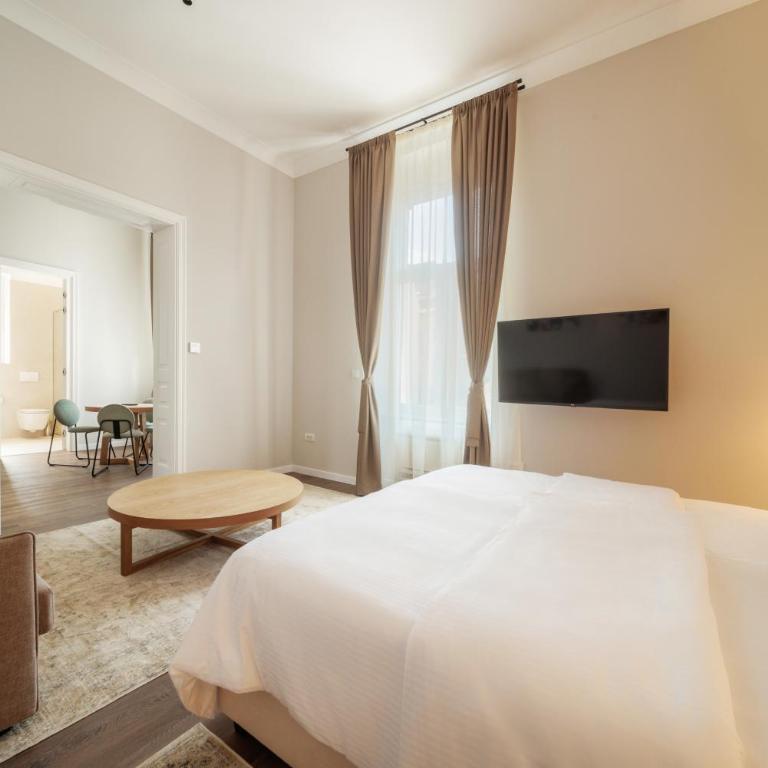 Slavija Fontana Lux Apartments - Deluks Apartman - 12